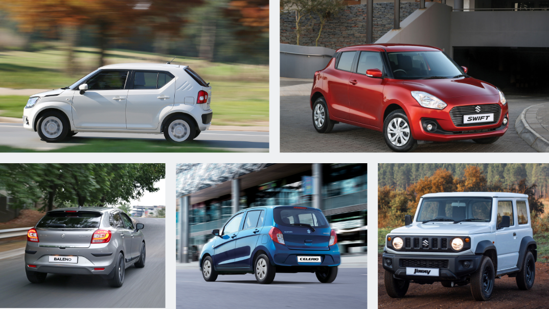 Which Suzuki is right for me? [quiz]